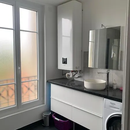 Paris-bezons *
