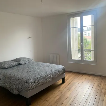 Paris-bezons شقة